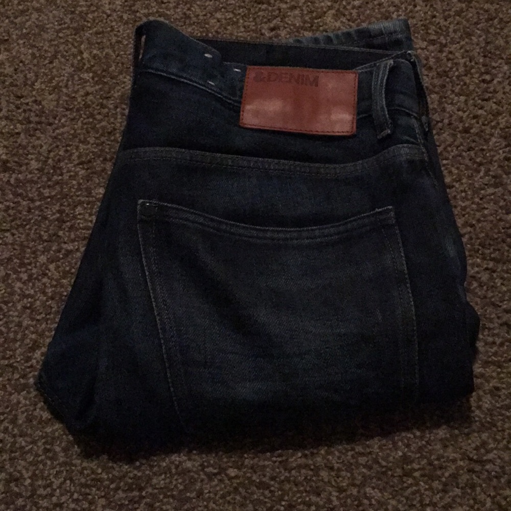 Straight regular waitlist h&m men’s jeans